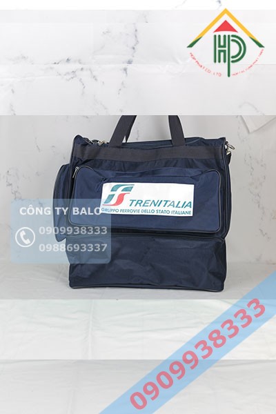 Túi Xách đựng hàng - giao hàng Trenitalia