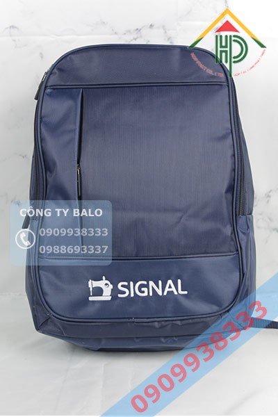 May Balo quảng cáo SIGNAL CO.,LTD