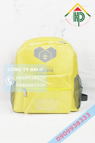 May balo mầm non The Gold Beehive