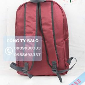 May Balo Quà Tặng Sacombank