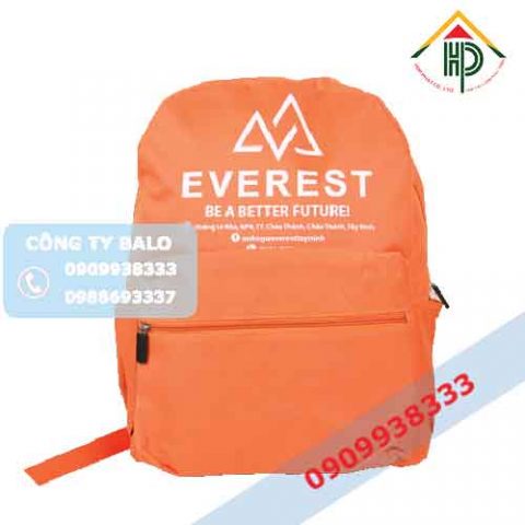 Balo quà tặng Everest