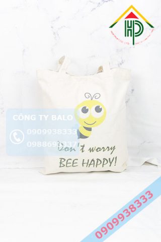 Túi Vải Canvas