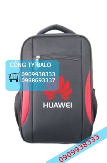 Balo quảng cáo Huawei