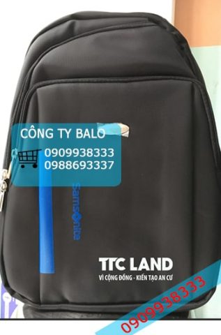 Balo Quảng Cáo TTC Land