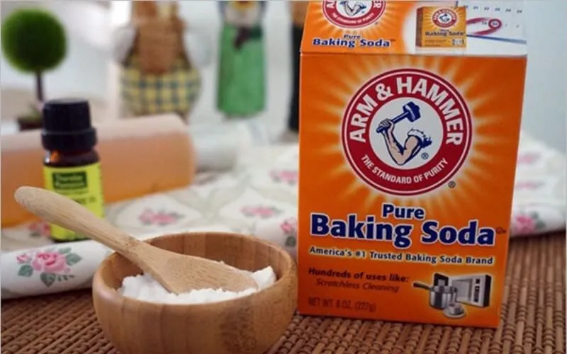 Baking Soda - Khử Mùi Vượt Trội