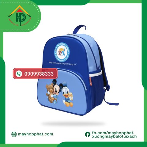 Balo Quảng Cáo Mầm Non TDS Kindergarten