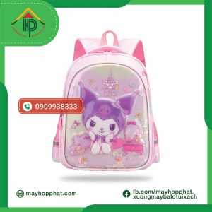 balo mầm non kuromi