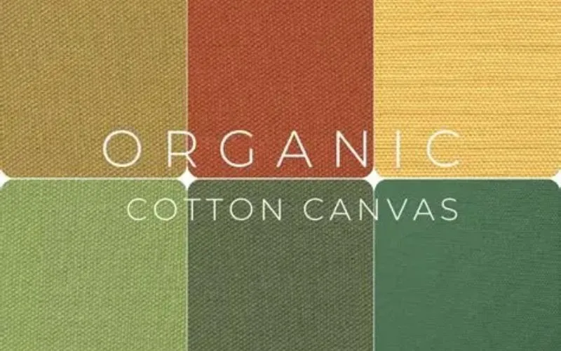 Canvas Organic Cotton