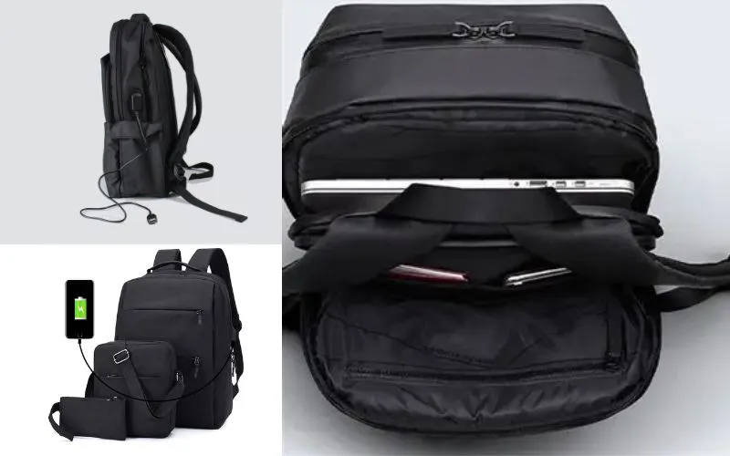 Cổng Sạc USB Tích Hợp