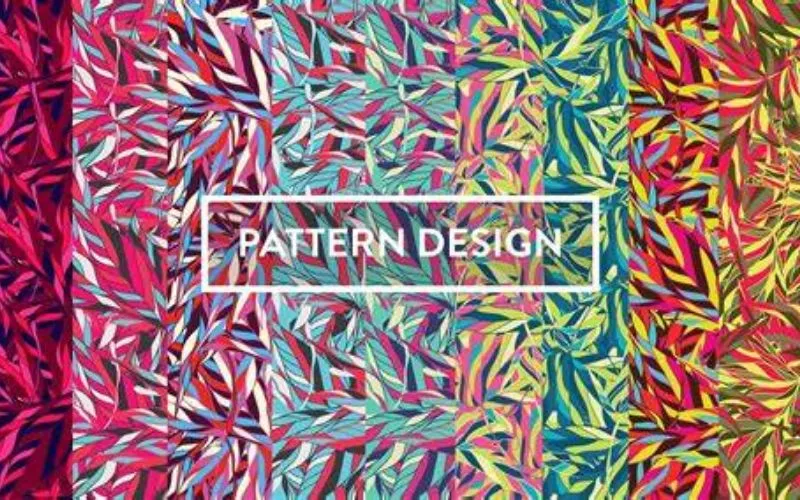 Marketing Pattern Design
