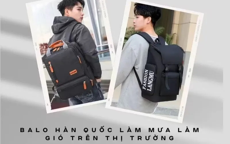Nhóm Balo Affordable Cho Học Sinh
