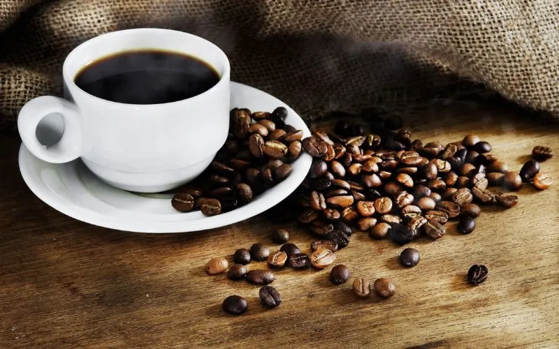 Nhuộm Lại Bằng Cà Phê Đen
