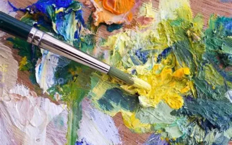 Sử Dụng Sơn Acrylic Chuyên Dụng
