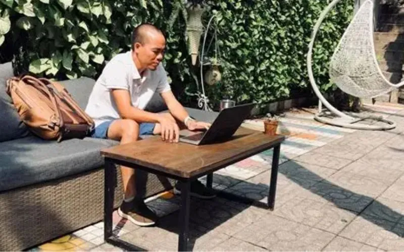 Thông Gió Không Gian Làm Việc
