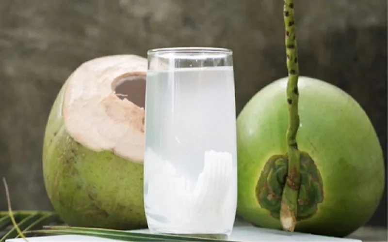 Ứng Dụng Nước Dừa Tươi
