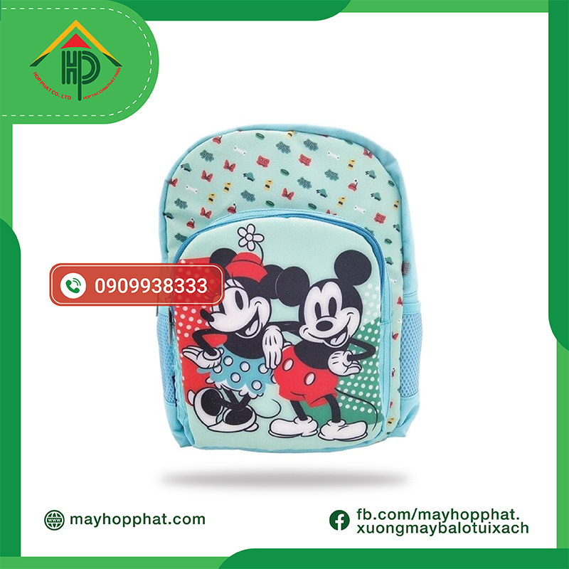 balo mầm non mickey balo mầm non mickey