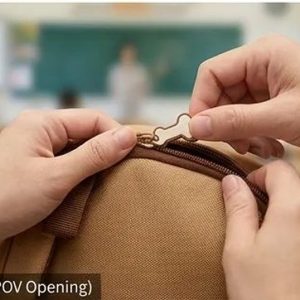 Cặp học sinh cấp 1 tuổi Tuất