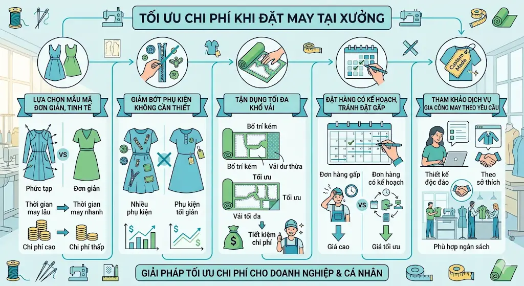 Giải Pháp May Balo Túi Xách Giá Rẻ: Bí Quyết Tối Ưu Chi Phí & Chất Lượng