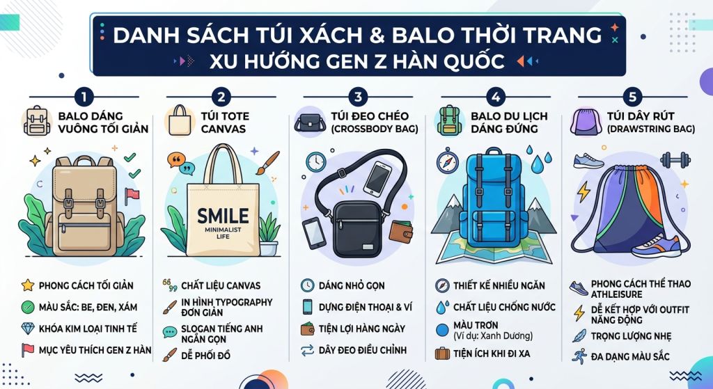 phong cách Hàn Quốc phong cách Hàn Quốc