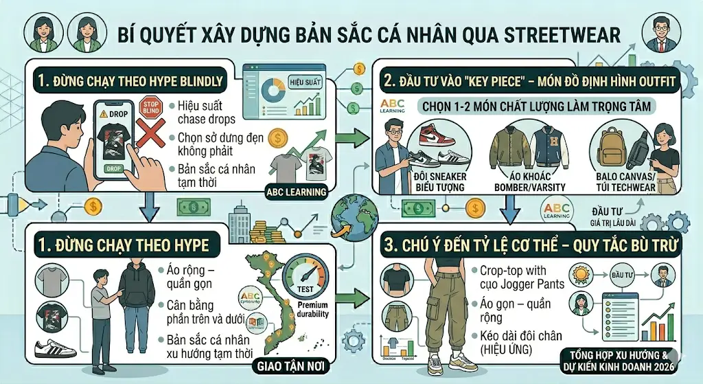 Phong Cách Streetwear