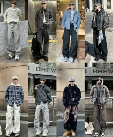 Phong Cách Streetwear
