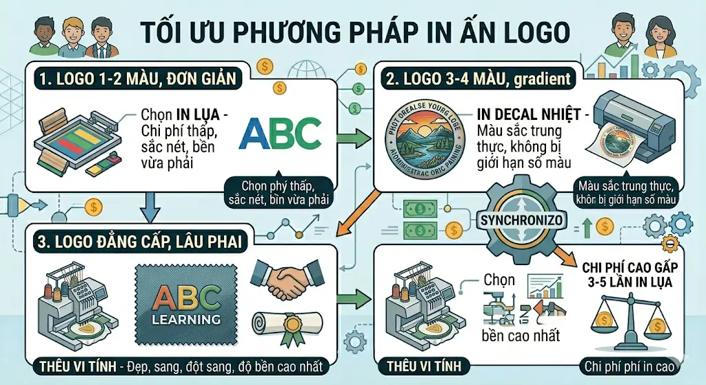 Bí Quyết Tối Ưu Chi Phí May Balo Anh Văn Sỉ (Tiết Kiệm 20% - 30% Ngân Sách)