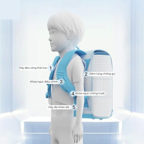balo bảo vệ sức khỏe