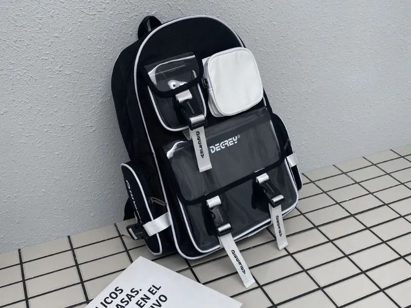 Balo Thời Trang Phong Cách Streetwear