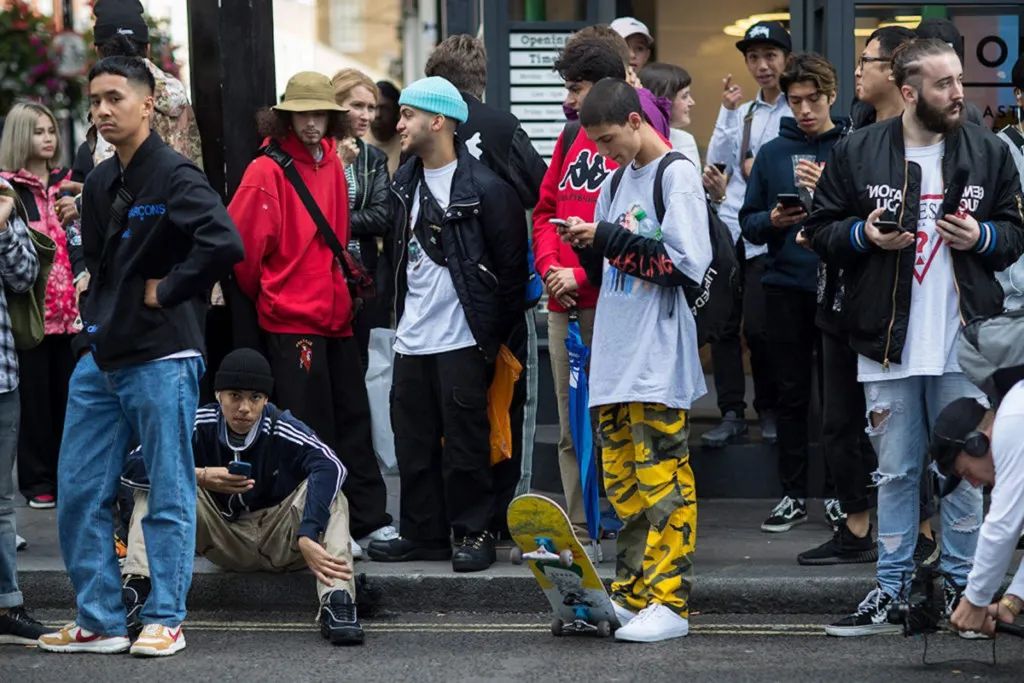 Balo Thời Trang Phong Cách Streetwear