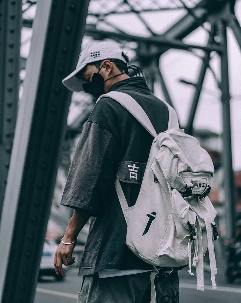 Balo Thời Trang Phong Cách Streetwear