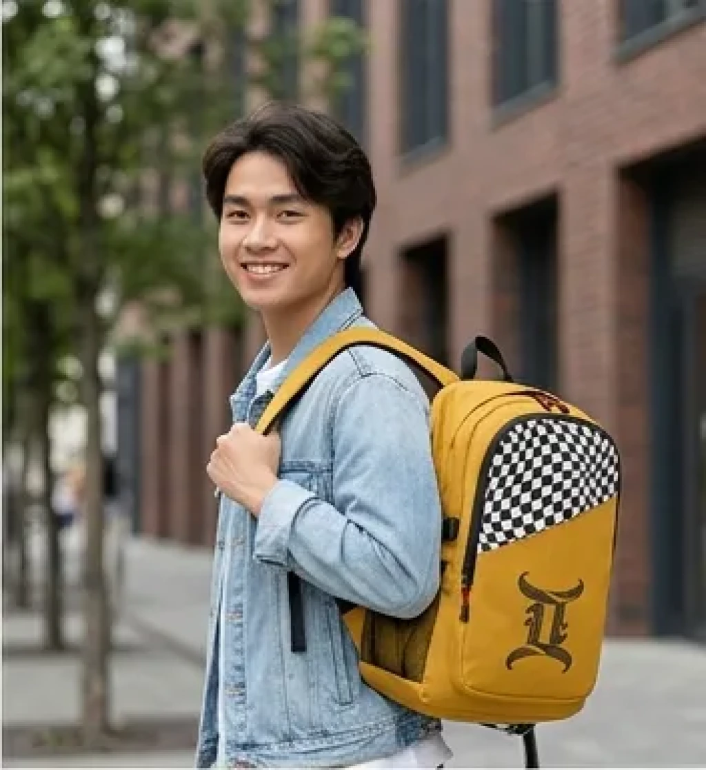 Cặp học sinh Bạch Dương Cặp học sinh Bạch Dương