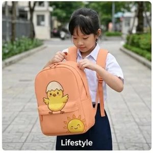 Cặp học sinh cấp 1 tuổi Dậu