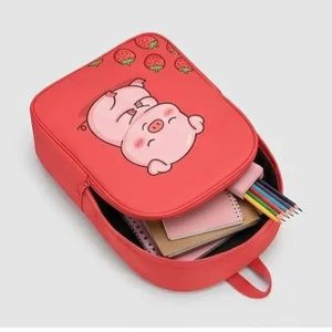 Cặp học sinh cấp 1 tuổi Hợi