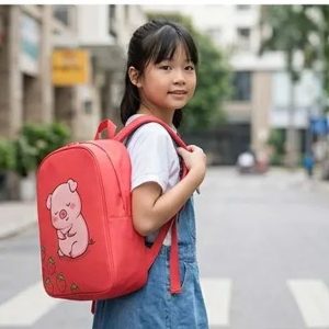 Cặp học sinh cấp 1 tuổi Hợi