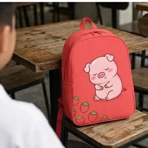 Cặp học sinh cấp 1 tuổi Hợi