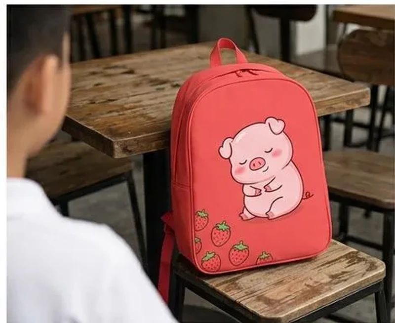 Cặp học sinh cấp 1 tuổi Hợi Cặp học sinh cấp 1 tuổi Hợi