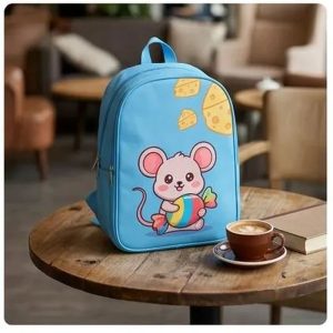 Cặp học sinh cấp 1 tuổi Tý