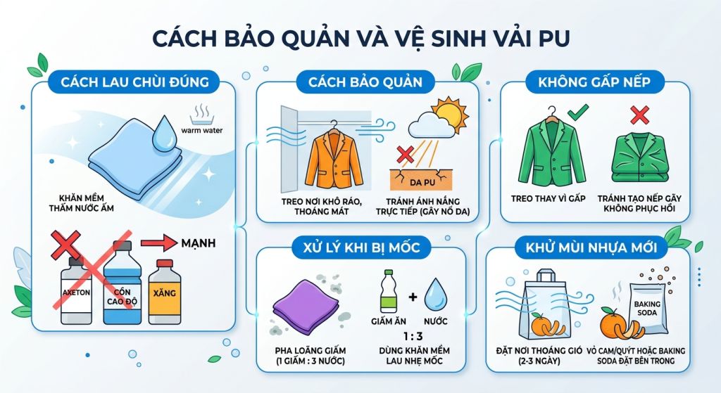 Vải Oxford May Balo Thời Trang Vải Oxford May Balo Thời Trang