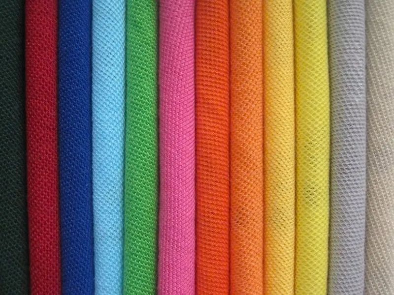 Vải Polyester