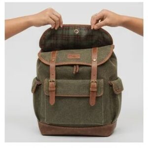 Balo Canvas Vintage 
