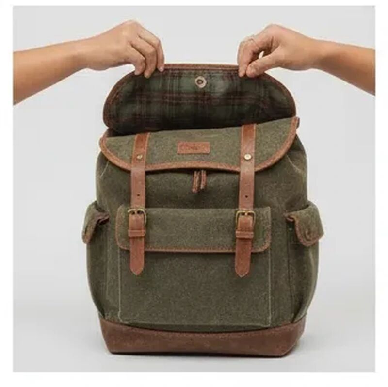 Balo Canvas Vintage "Soulmate"