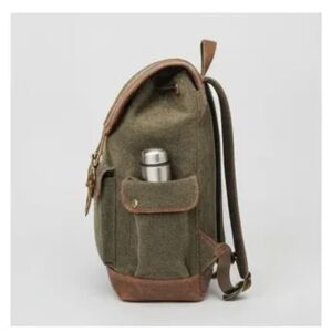 Balo Canvas Vintage "Soulmate"