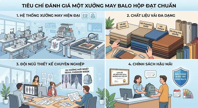 balo hộp hàn quốc balo hộp hàn quốc
