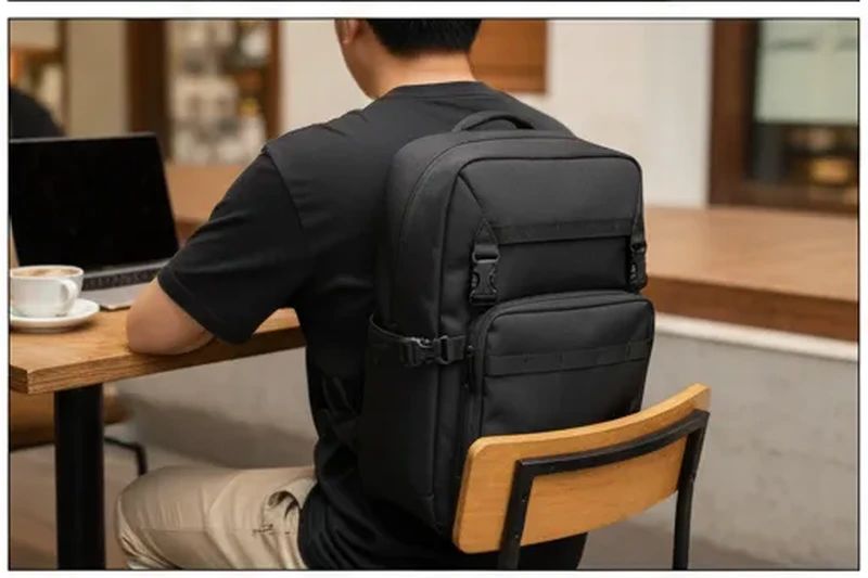 Balo Urban Tech Pack "Chameleon"