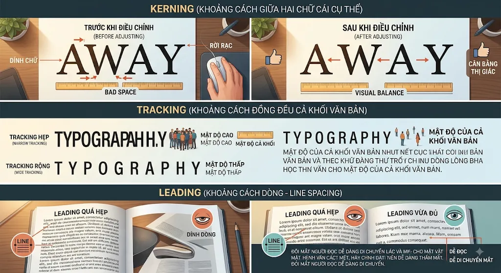 Nghệ thuật Typography
