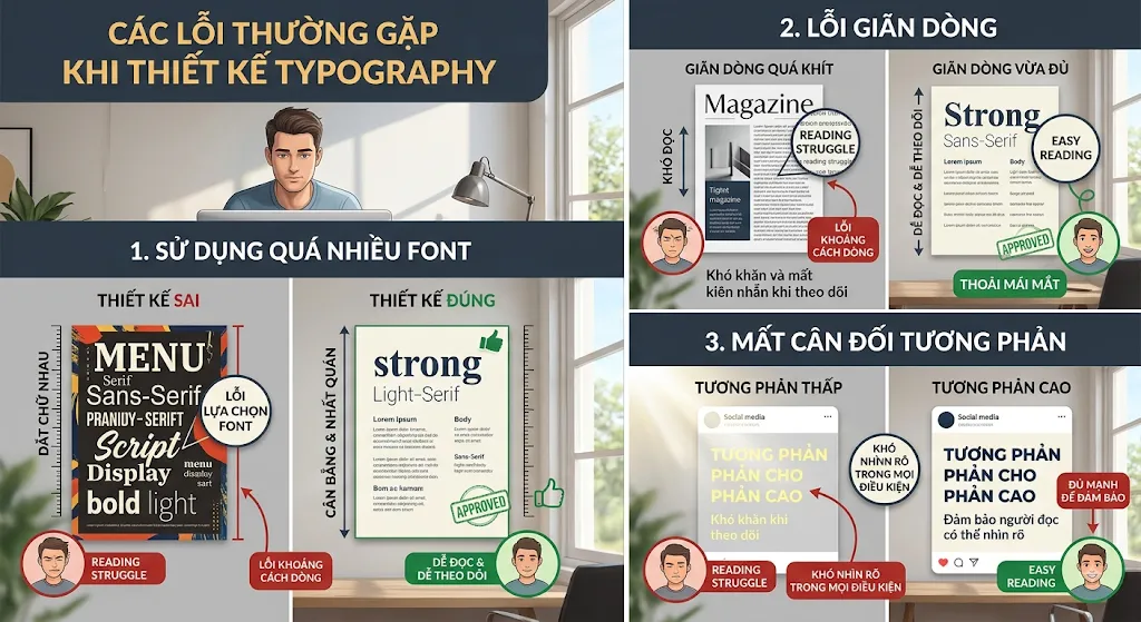 Nghệ thuật Typography