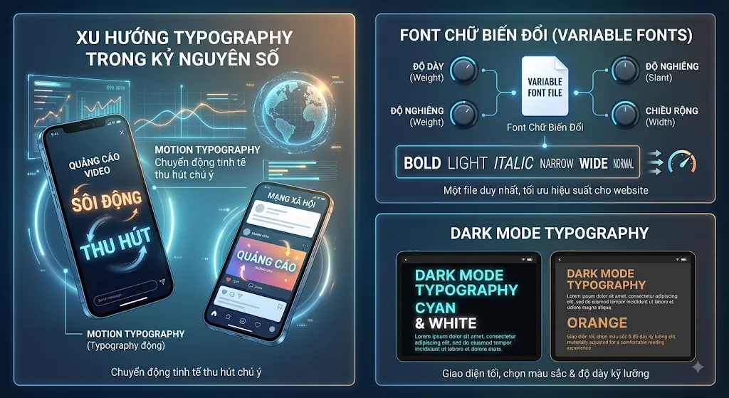 Nghệ thuật Typography