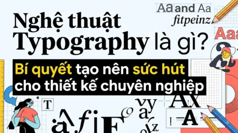 Nghệ thuật Typography