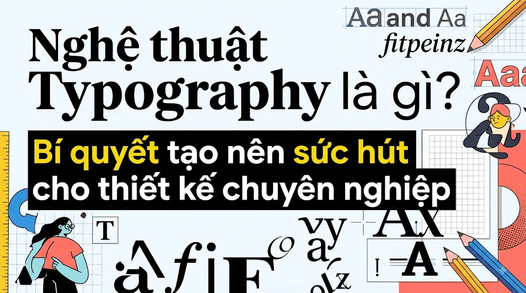 Nghệ thuật Typography