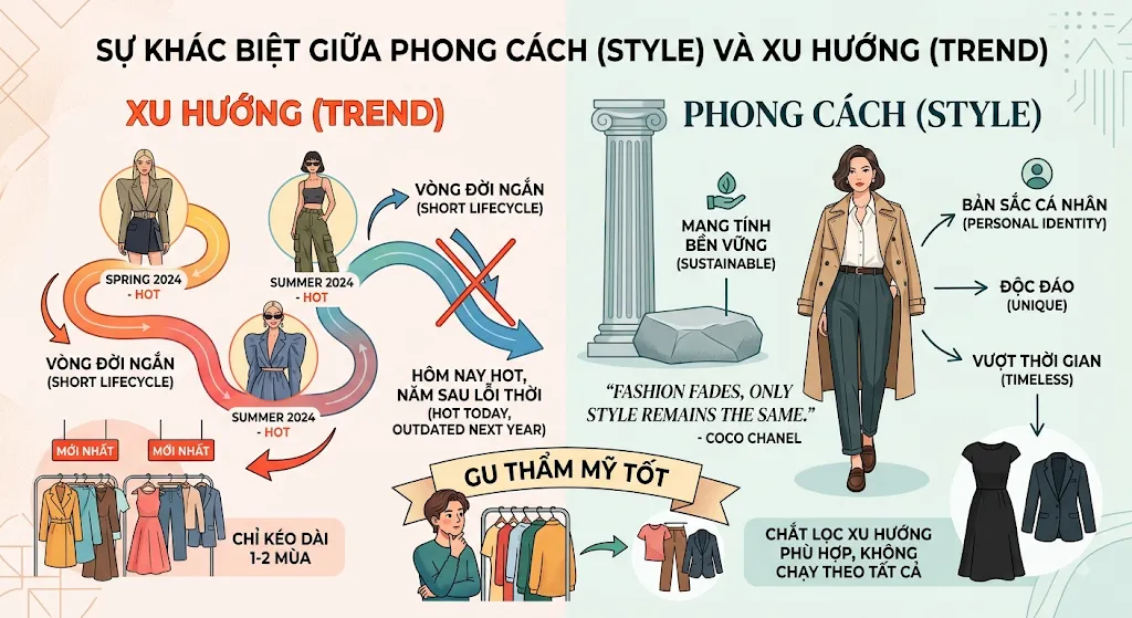 Phong Cách Cá Nhân Phong Cách Cá Nhân